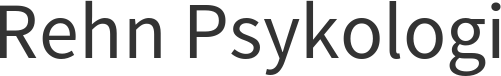 Rehn Psykologi 